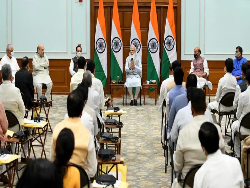 Cabinet reshuffle: 43 ministers likely to take oath today